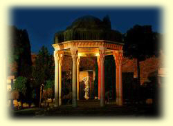 Hafez Tomb Shiraz