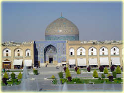 Sheikh-Lutfallah Mosque Isfahan