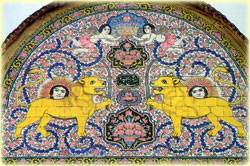 Narenjestan-e-Ghavam Shiraz