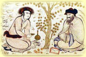http://www.key2persia.com/Tehran_Youth_and_Dervish.jpg