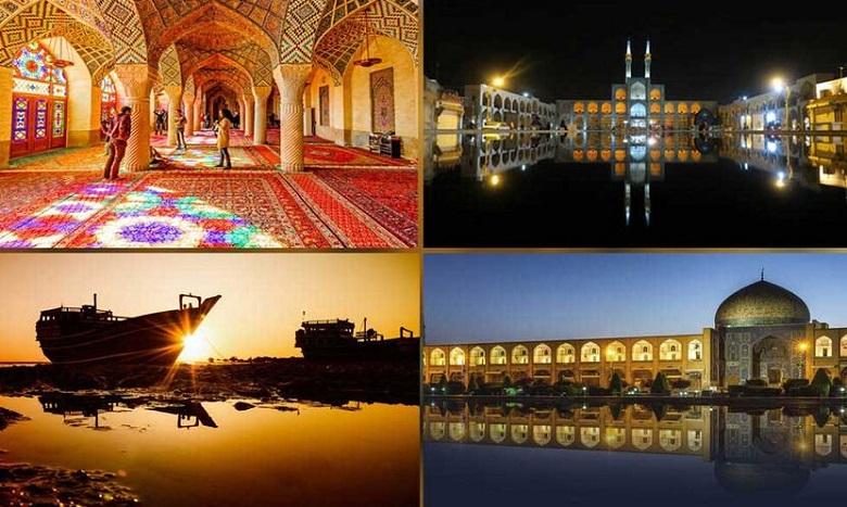 Iran Night Tours
