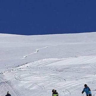 Ski in Piste