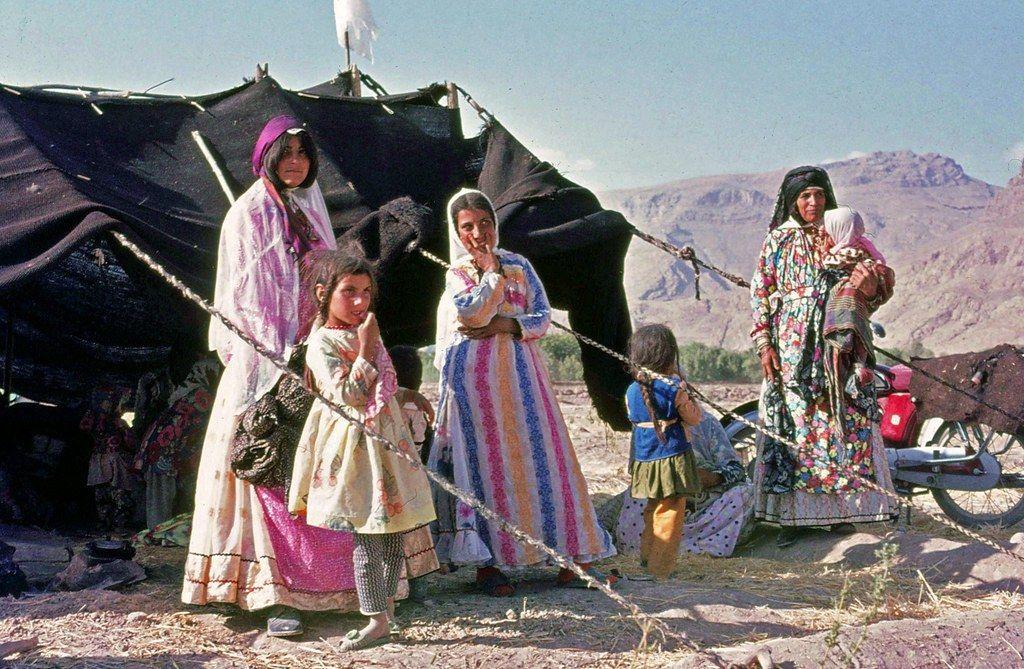 Iran Nomad Tours