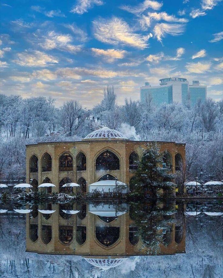 Tabriz-Isfahan (4 days)