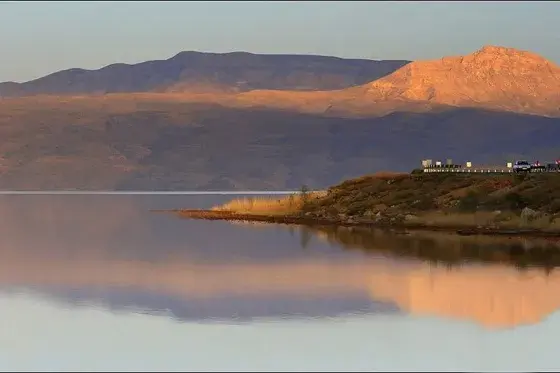 Arjan Lake