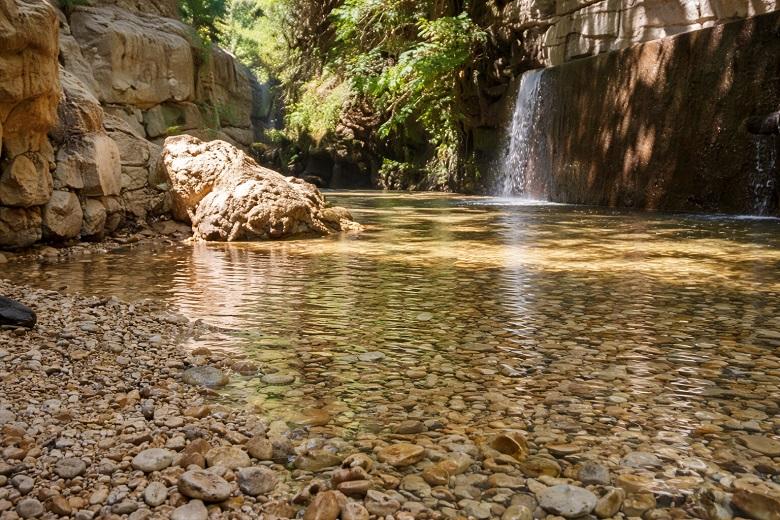 Spas in Tangestan Region