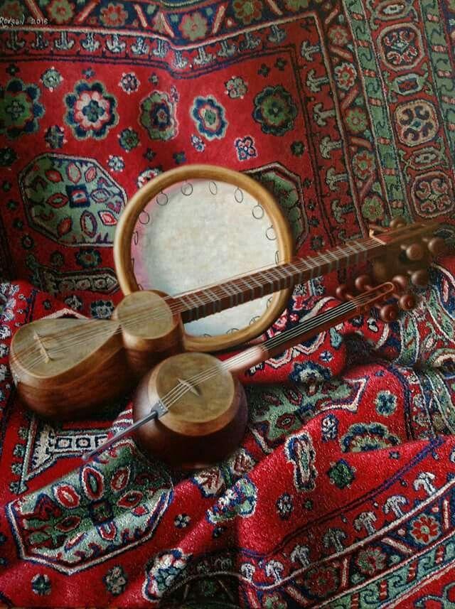 Persian Music Tour