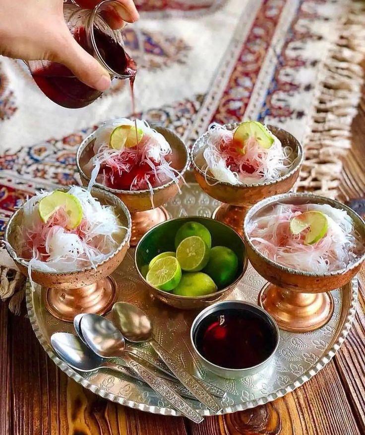 Faloodeh Shirazi