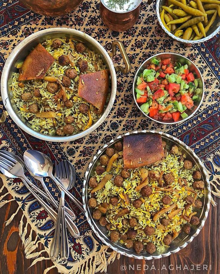 Iran Food Tour (Persian Culinary Tours)