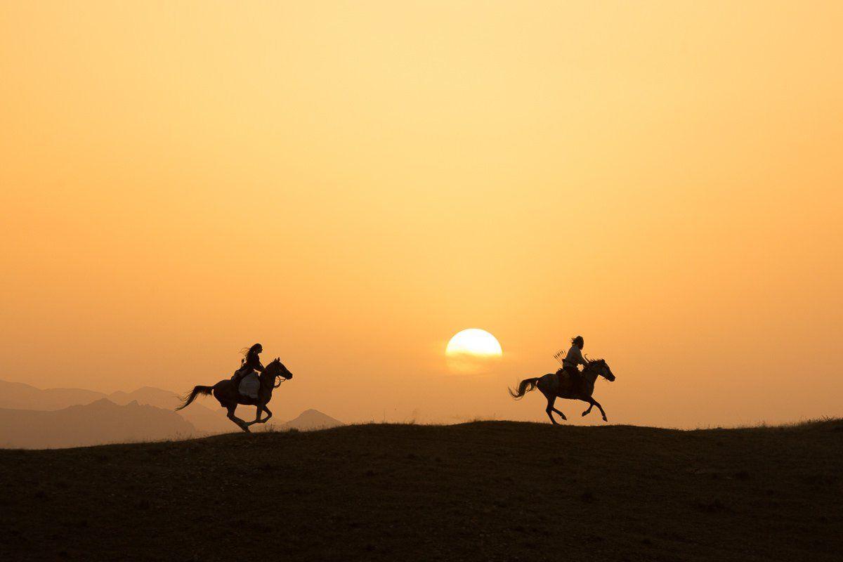 Horse Riding in Bamu National Park