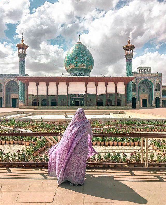 Holy Shrines of Shiraz(Shahecheragh)
