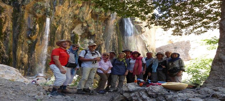 Lost Paradise to Margoon Trekking
