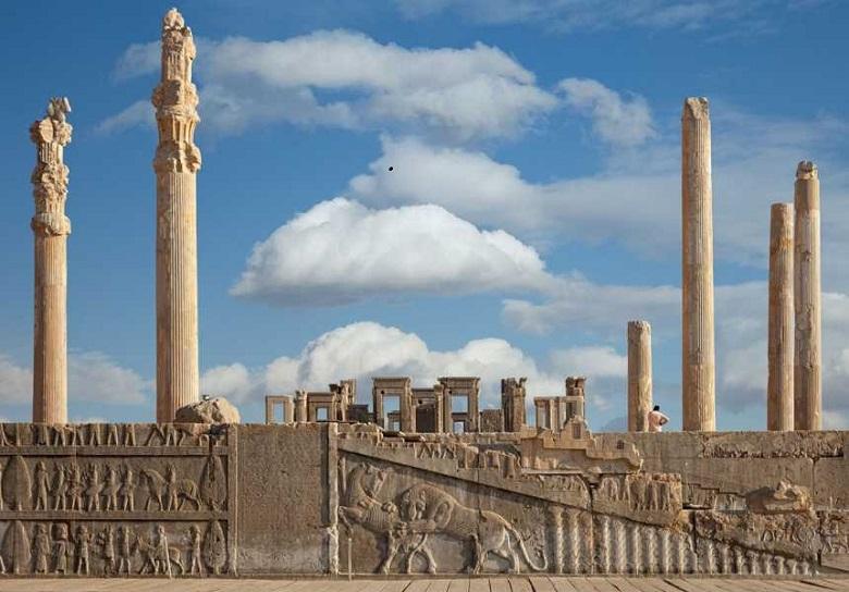 Persepolis and Necropolis