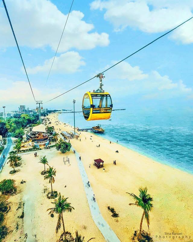Mashhad-Kish (5 Days)