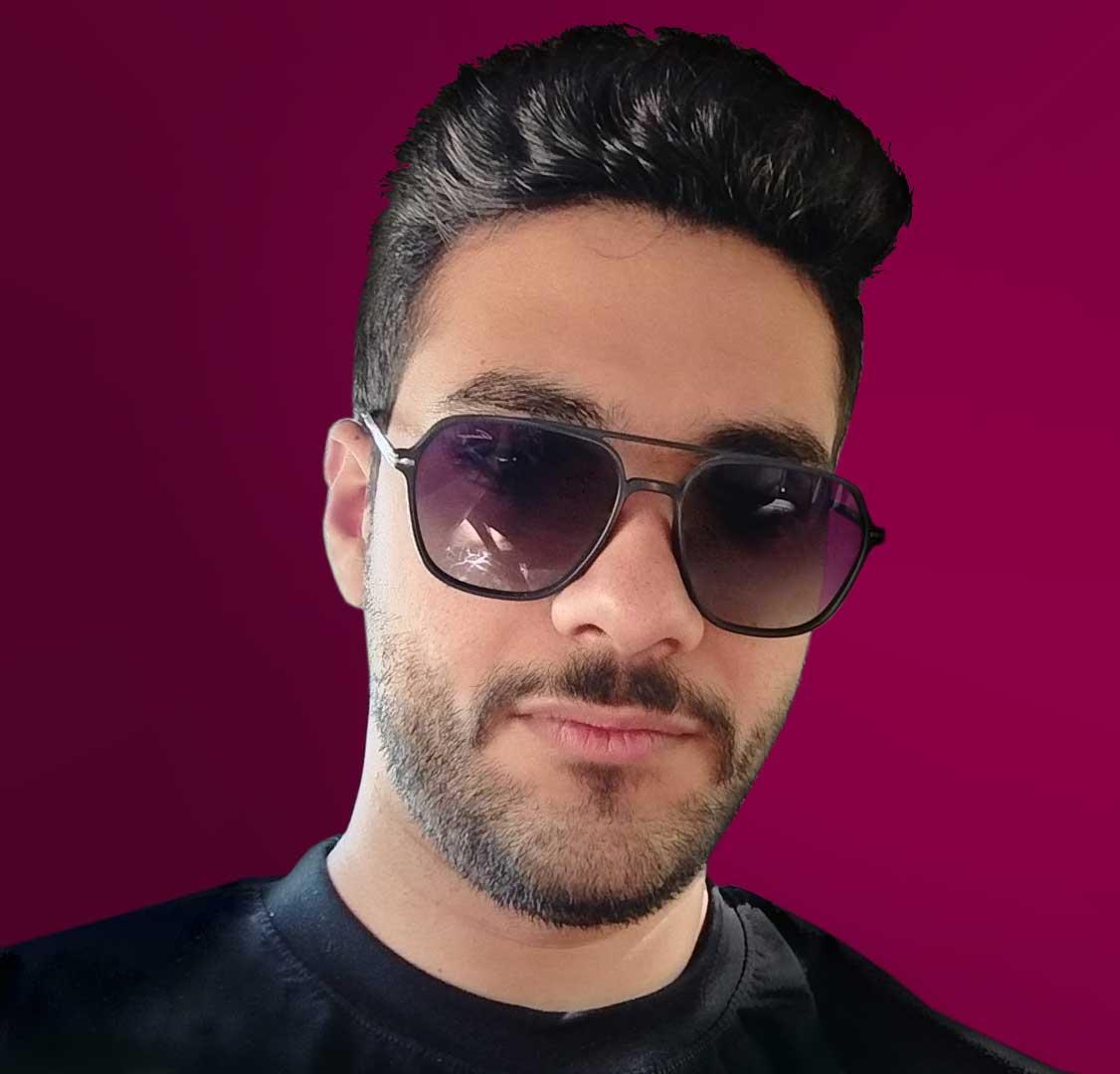 Mohammad Mehdi Mostafavi Rad