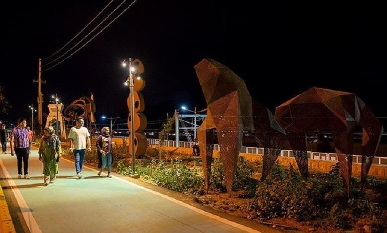 Shiraz Salamat Walking Paths Tour (Life, Sport & City Views)