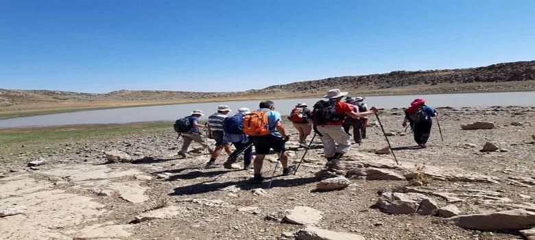Adventure tour from Arzhan Plain to Bavan Gorge