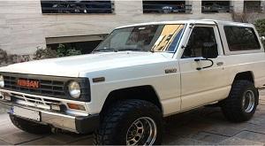Patrol With Two Doors