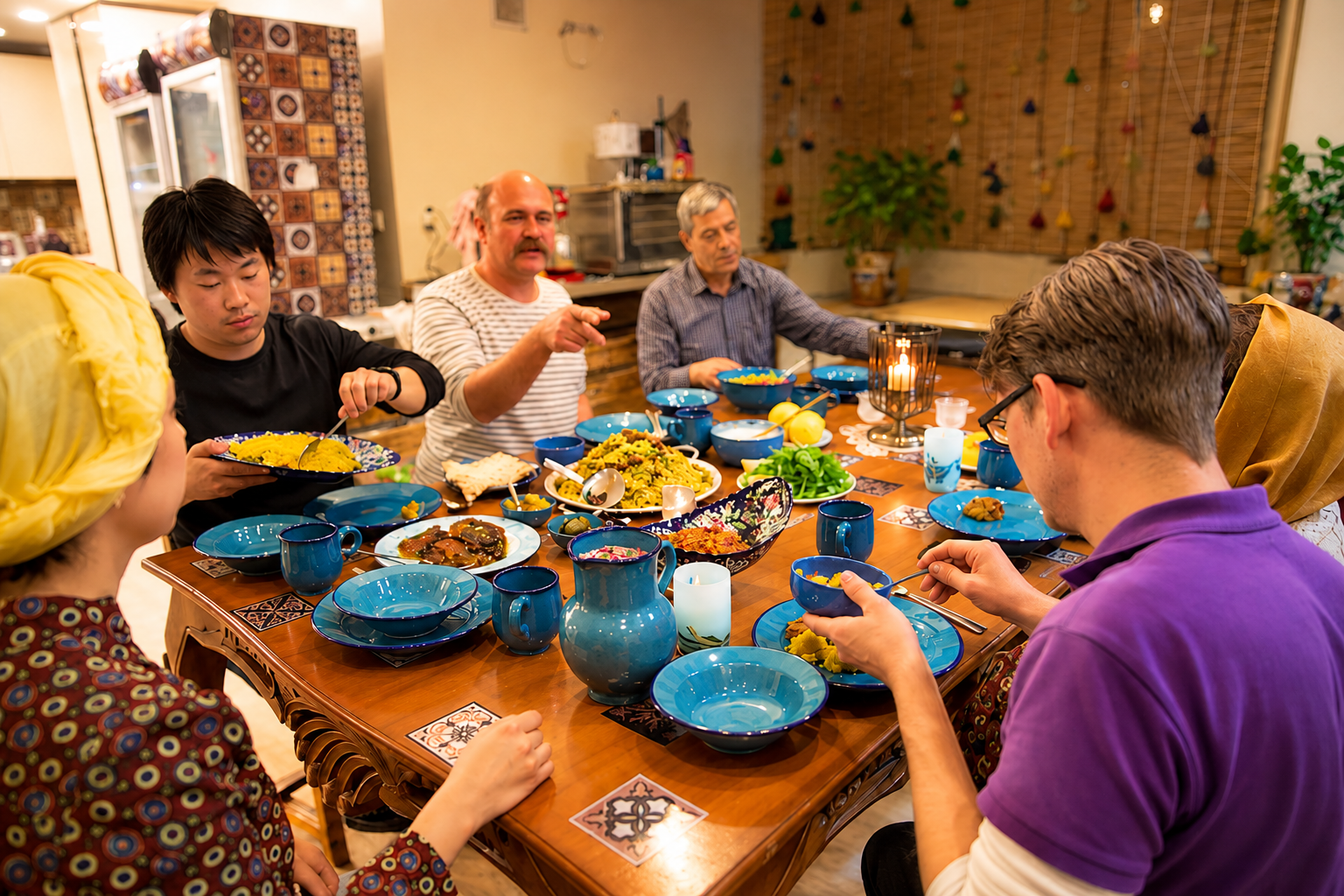 What to Eat in Iran: The Ultimate Guide to Persian Cuisine