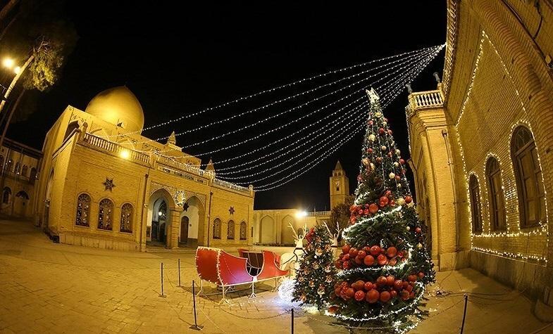christmas-in-iran