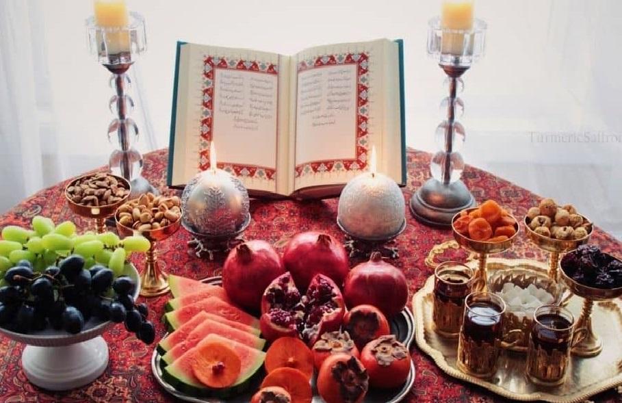 Yalda Night