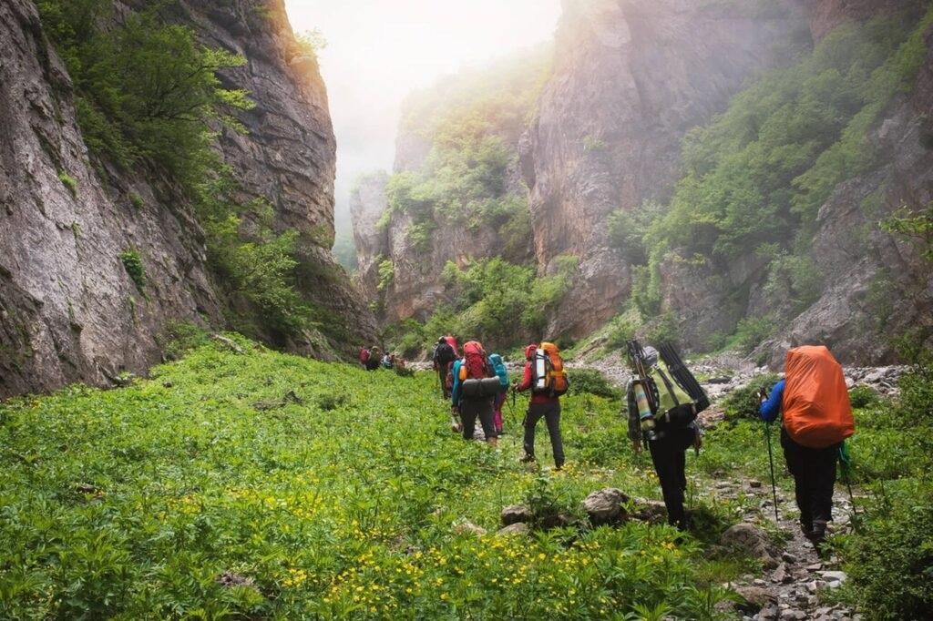 Let’s Get to Know Trekking in Iran