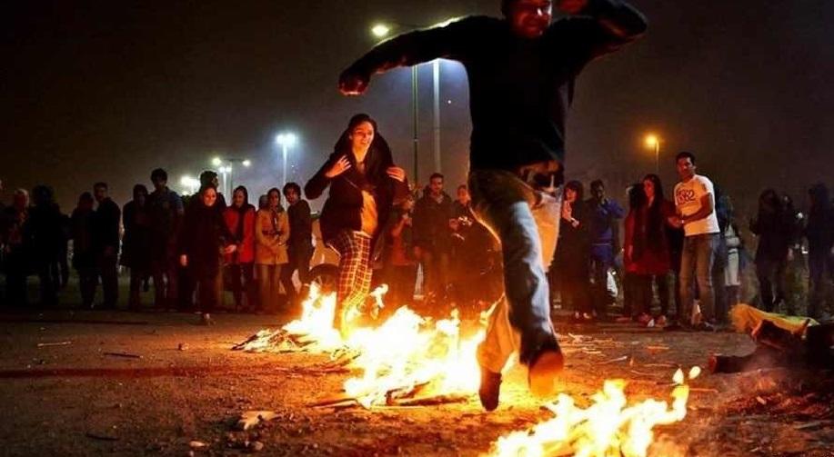Chaharshanbe Suri