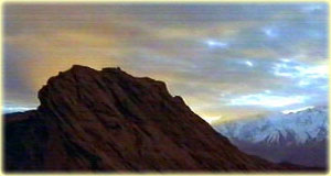 Alamut to Sehezar Trekking (Qazvin to Tonekabon)