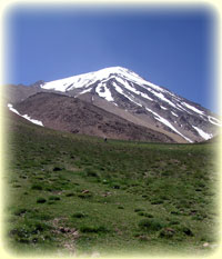 Tehran+Damavand