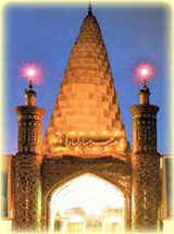 Danial Tomb Susa Shoosh shush
