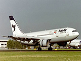 Iran transportation flight fly