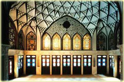 Kashan Tabatabai house