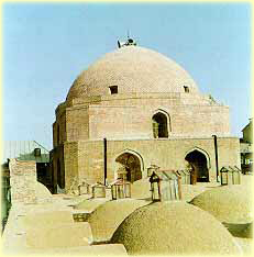 Orumieh Jame Mosque