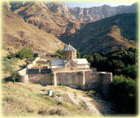 Orumiyeh+church