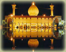 shah cheragh-Shiraz trip