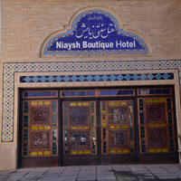 L’Hôtel Boutique Niyayesh