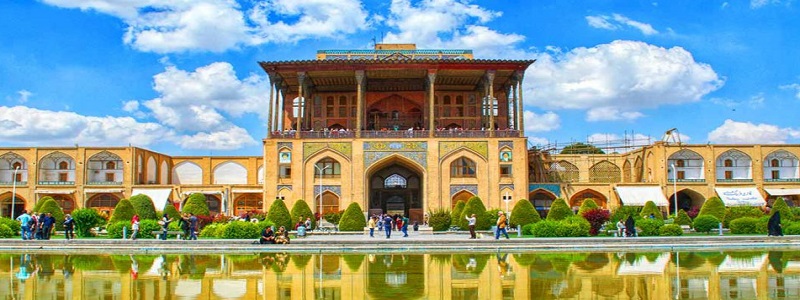 Ali Qapu Palace