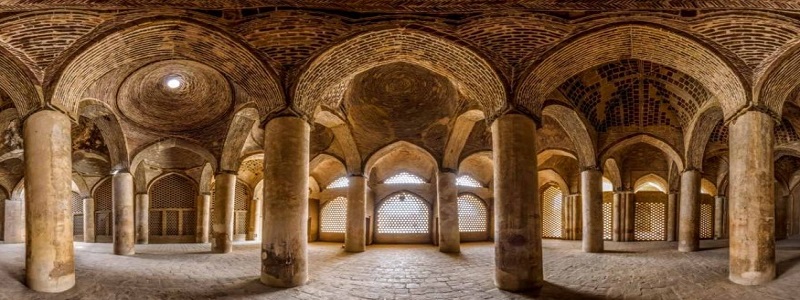 Isfahan Jameh Mosque