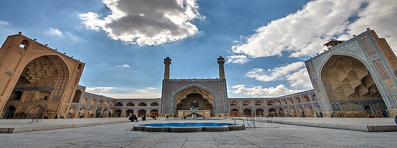 Isfahan Jameh Mosque