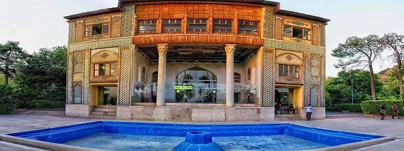 Delgosha Garden Shiraz
