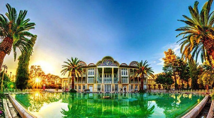 Top Attraction of Shiraz