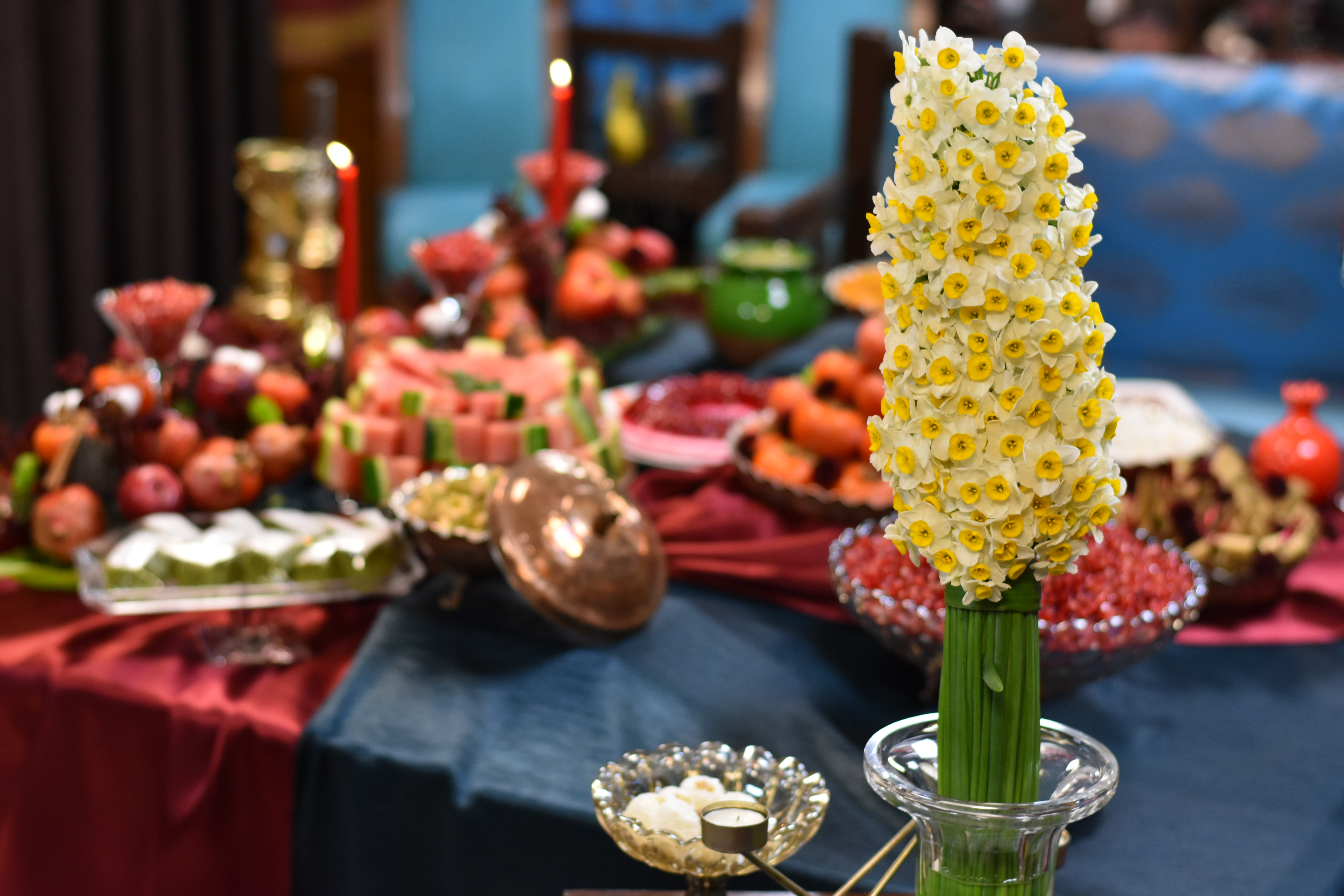 fête de Yalda