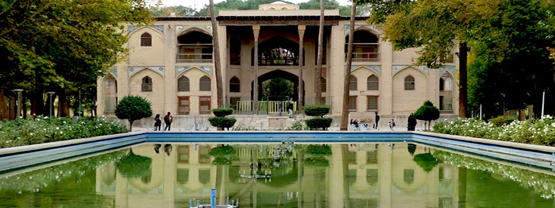 Hasht Behesht Palace