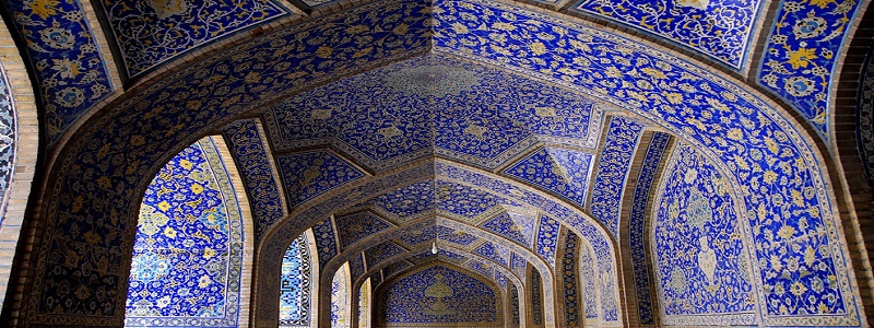 Imam Mosque (Shah Mosque in Isfahan)
