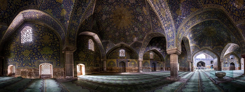 Imam Mosque (Shah Mosque in Isfahan)