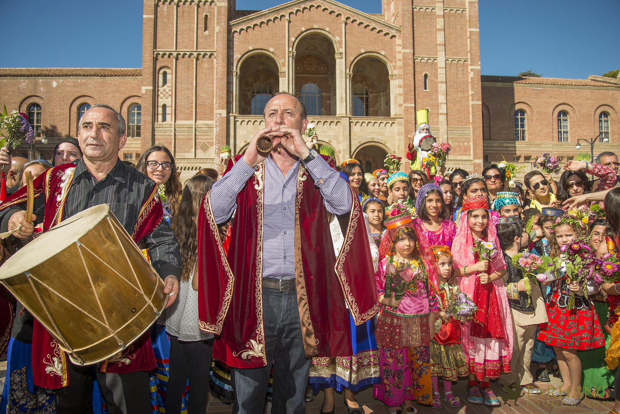 iranisches neues jahr, nowruz