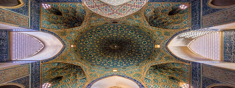 jame yazd mosque