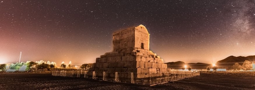 Pasargadae