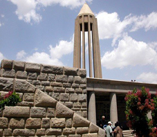 Iran,  Hamedan, baba taher tomb