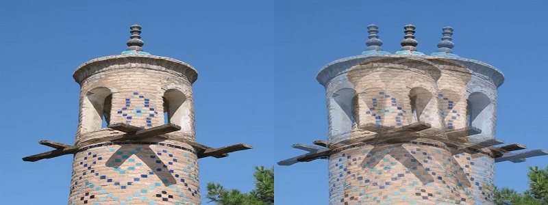 Monar-Jonban (Shaking Minarets)